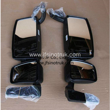 WG1642770001 WG1642770003 WG1642770002 Howo Rearview Mirror